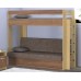 Двухъярусная кровать-диван