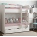 Двухъярусная кровать  Лаворо-3