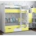 Двухъярусная кровать  Лаворо-3