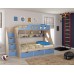 Двухъярусная кровать Дельта-20.01