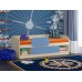 Детская кровать Соня-4 Детская кровать Соня-4