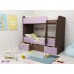 Двухъярусная кровать "Малыш двойняшка"