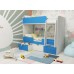 Двухъярусная кровать "Малыш двойняшка"