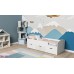 Кровать Малыш Мини Кровать Малыш Мини
