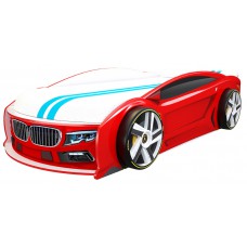 БМВ Манго красная