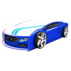 Мерседес Манго синий