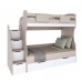 Двухъярусная кровать  Джери-2