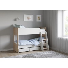 Двухъярусная кровать Легенда К501.52