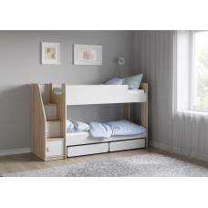 Двухъярусная кровать Легенда К502.42