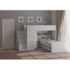 Двухъярусная кровать Легенда 43.2.2