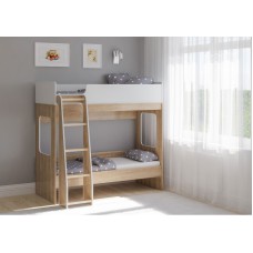Двухъярусная кровать Легенда D601.2