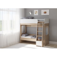 Двухъярусная кровать Легенда D601.1