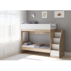 Двухъярусная кровать Легенда D602.3
