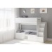 Двухъярусная кровать Легенда D605.3