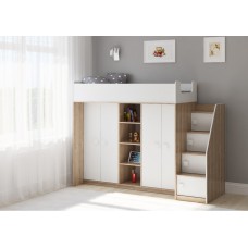 Кровать-чердак Легенда E602.3