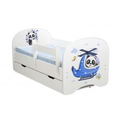 Кровать детская Лётчик Кровать детская Лётчик