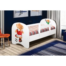 Кровать детская Футболист Кровать детская Футболист