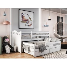 Выдвижная кровать - STAR (180)