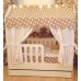 Кровать-Домик с ящиком