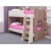 Двухъярусная кровать Мила