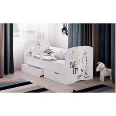 Кровать детская Милашка