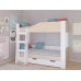 Двухъярусная кровать Астра 2