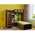 Двухъярусная кровать Астра 4