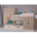 Двухъярусная кровать Лео